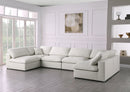 Serene - 6 Piece Modular Sectional