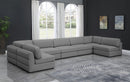 Beckham - 7 Piece Modular Sectional