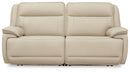Double Deal - 2 Piece Reclining Sectional