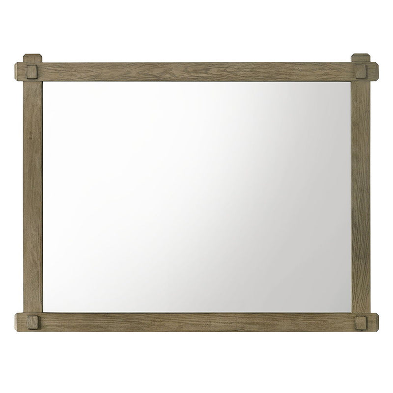 Colton - Mirror - Antique White Oak