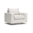 La Jolla Cove - Swivel Glider Chair With Cushion - Beige