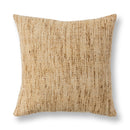 Mecca - 22'' x 22'' Pillow - Natural