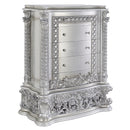 Valkyrie - Chest - Antique Platinum