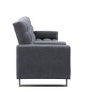 Limosa - Adjustable Sofa - Gray Fabric