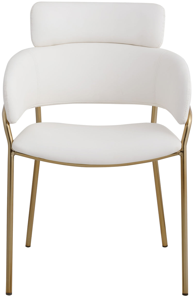 Yara - Dining Chair (Set of 2) - Cream