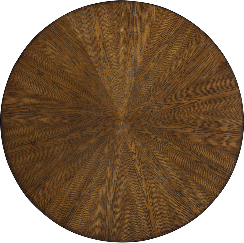 Sheridan - Dining Table - Brown