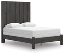Fraluna - Panel Bed