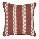Delray - Pillow - Clay Red