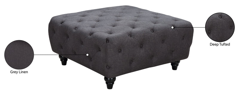 Chesterfield - Ottoman