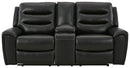 Warlin - Power Reclining Loveseat