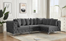 Tremblay - 4 Piece Modular Sectional