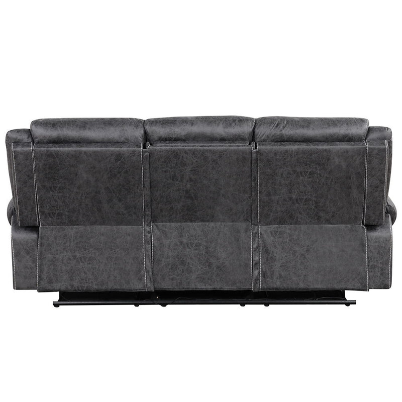 Zubaida - Sofa w/USB Dock & Console(Motion)