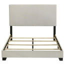 Dorian - Upholstered Panel Bed