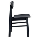 Briar - Side Chair (Set of 4) - Black