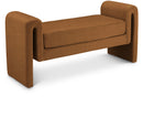 Sloan - Velvet Bench