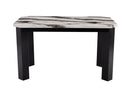 D06 - Bar Table - Black / White