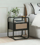 Colson - Accent Table - Black