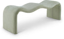 Willow - Chenille Bench