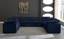 Cozy - 8 Piece Modular Sectional