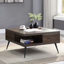 Harel - Coffee Table - Walnut