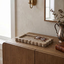 Josie - Genuine Marble Tray