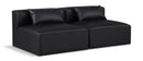 Cube - Modular 2 Seat Armless Sofa