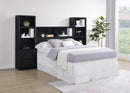 Westpark - 3 Piece Bedroom Set Bookcase Headboard