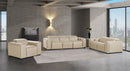 1224 - 6-Piece Modular Power Reclining Sofa, Loveseat & Chair Set In With 6 Power Recliners & Power Headrests