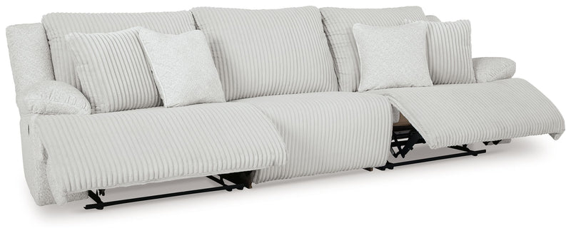 Top Tier - Reclining Sectional