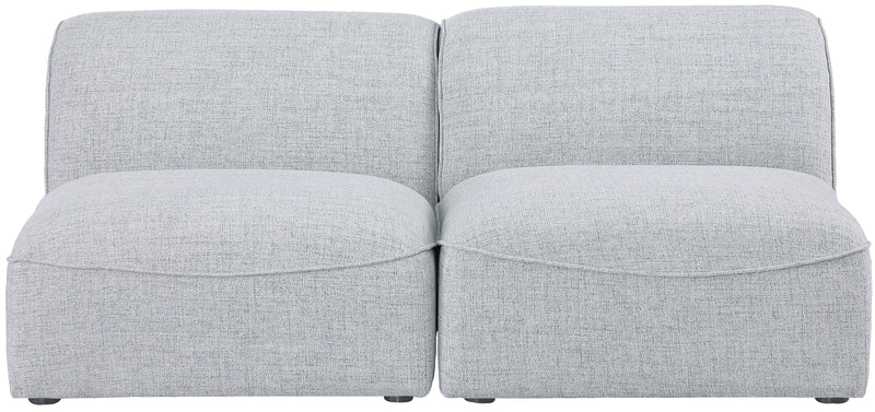 Miramar - Modular Sofa Armless - 2 Seats