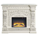 Vanaheim - Fireplace - Antique White