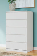 Onita - Five Drawer Chest