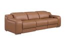 1116 - 3-Piece Modular Power Reclining Sofa In With 2 Power Recliners & Power Headrests