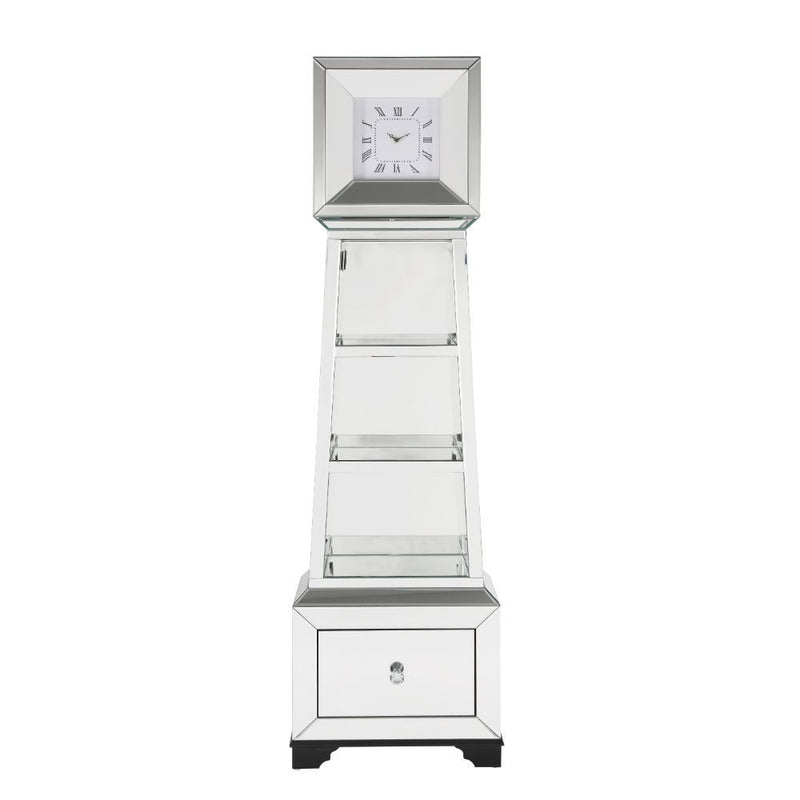 Dominic - Grandfather Clock - Mirrored