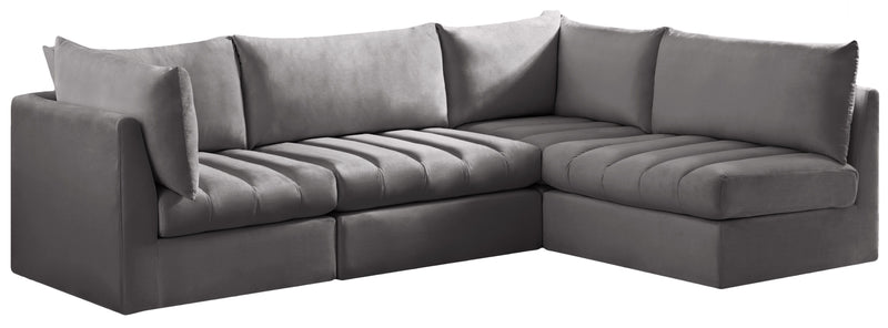 Jacob - 4 Pc. Modular Sectional