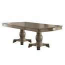 Chateau De Ville - Dining Table - White