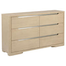 Ladera - 6-Drawer Bedroom Dresser