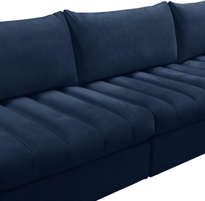 Jacob - Modular Sectional 7 Piece - Navy