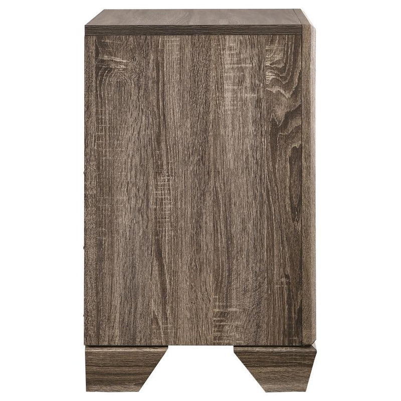 Kauffman - 2-Drawer Nightstand