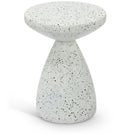 Anika - Iron Terrazzo Table