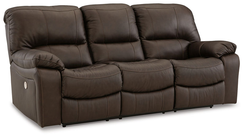 Leesworth - Reclining Living Room Set