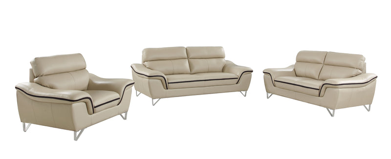 168 - Sofa Set