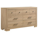 Arielle - 6-Drawer Bedroom Dresser Cabinet