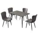 Horizon - Dining Set With Extension Table