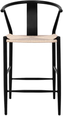 Beck - Hand Woven Rope Stool (Set of 2)