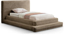 Drew - Fabric Upholstered Bed