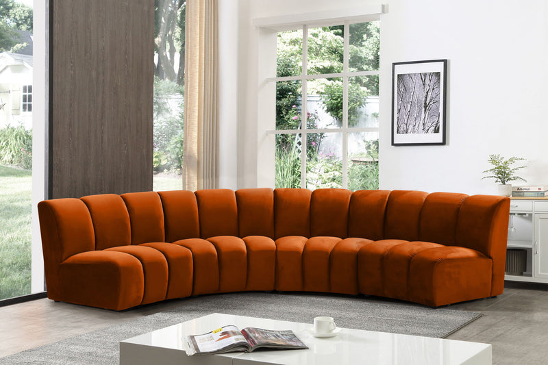 Infinity - 4 Pc. Modular Sectional