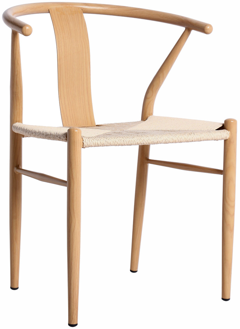 Beck - Hand Woven Rope Dining Chair Set