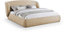 Sandro - Upholstered Bed