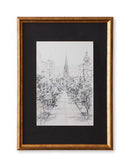 Lemmill - Wall Art - Black / White
